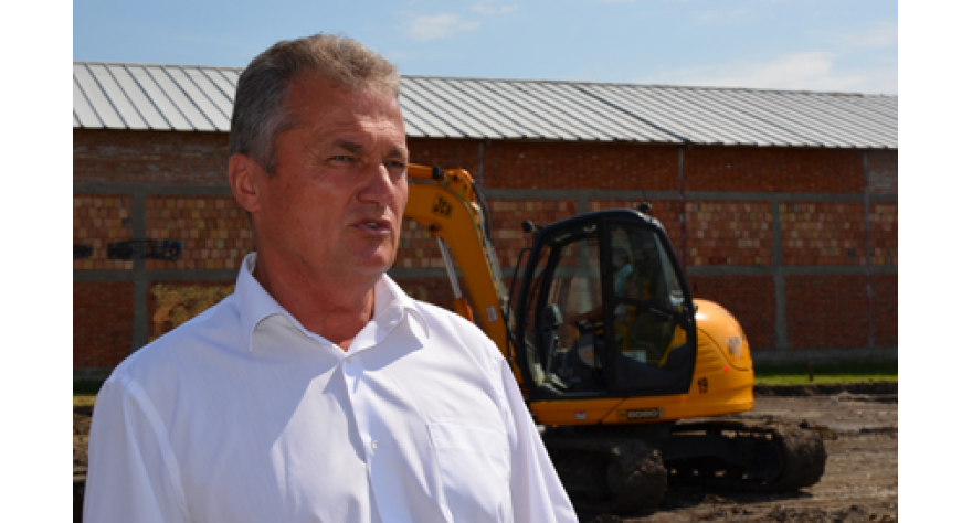 Fiskulturna sala za celu opštinu